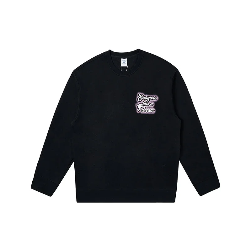 RFSD Men's Printed Crewneck Sweatshirt