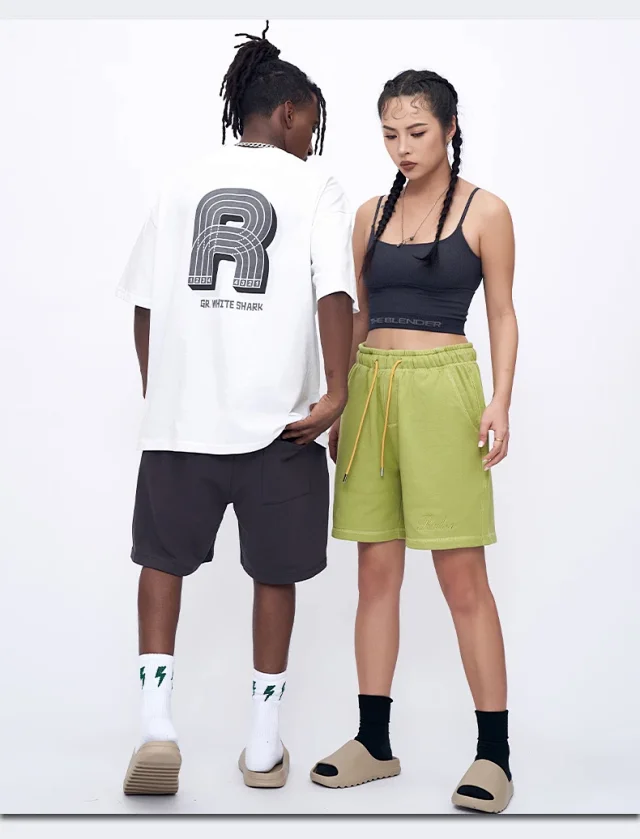 RFSD Men's | Heavyweight Shorts 2025 SS New Detail