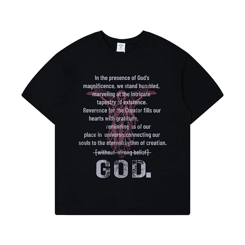 RFSD Men's T-shirt | 2025 Summer New Style