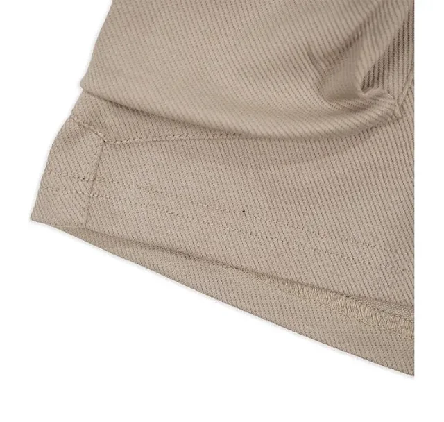 RFSD Men's 2025 Summer Solid Work Shorts Detail