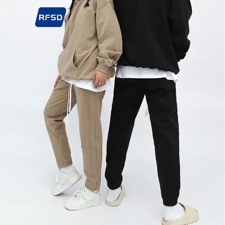 RFSD Men's | 2025 A/W 420g Fleece Streetwear Joggers