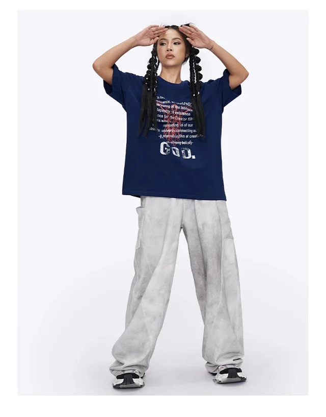 RFSD Men's T-shirt | 2025 Summer New Style Detail