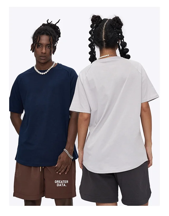 RFSDF Men's 2025 Summer Cool T-shirt Detail