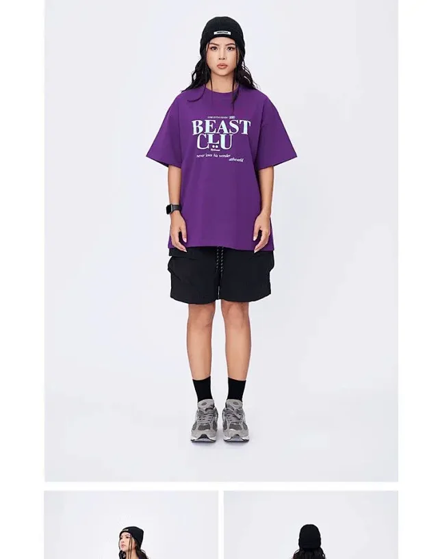 RFSD Men's T-shirt | 2025 Summer Streetwear Tee Detail