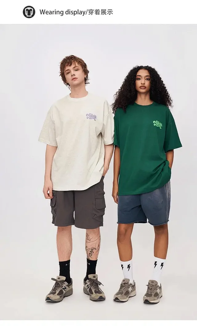 RFSD Men's 2025 Summer Street T - Shirt Detail