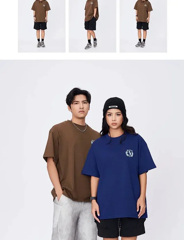 RFSD Men's Short Sleeve T - Shirt Detail