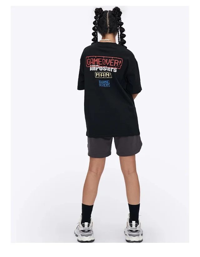 RFSD Men's 2025 Spring/Summer T - Shirt Detail