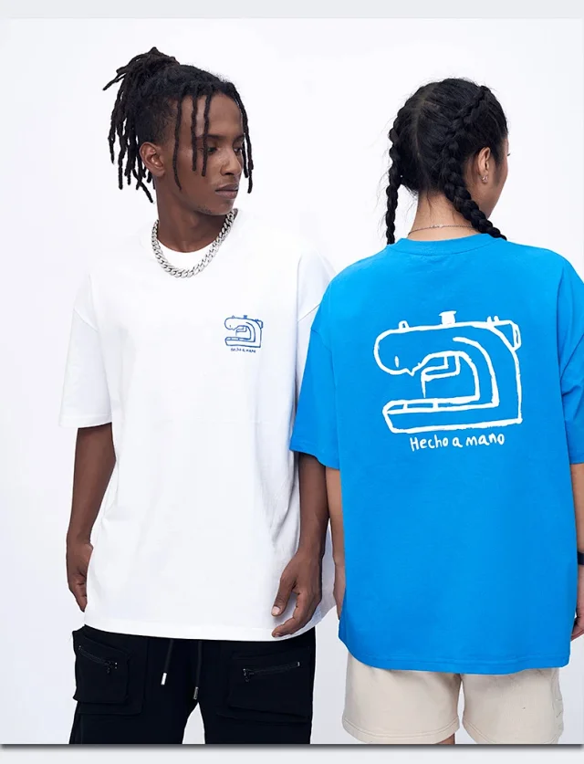 RFSD Men's T - Shirt Detail