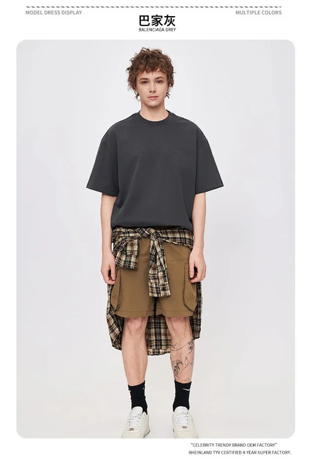 RFSD Heavyweight Relaxed Fit Graphic T-Shirt Detail