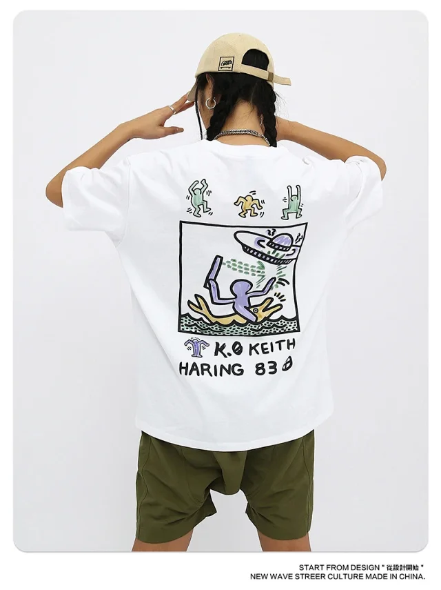 RFSD 2025 Summer Men's Soft Polo Tee Detail