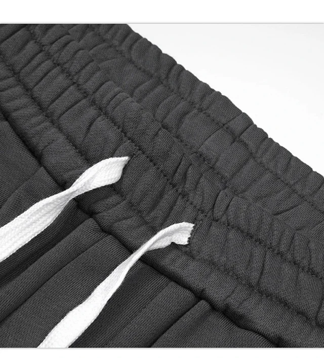 RFSD Men's | Contrast Color Sports Casual Pants 2025 Summer New Detail