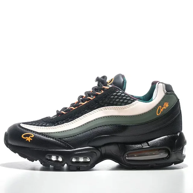2024 Retro Air Max 95 Unisex Running Shoes Detail