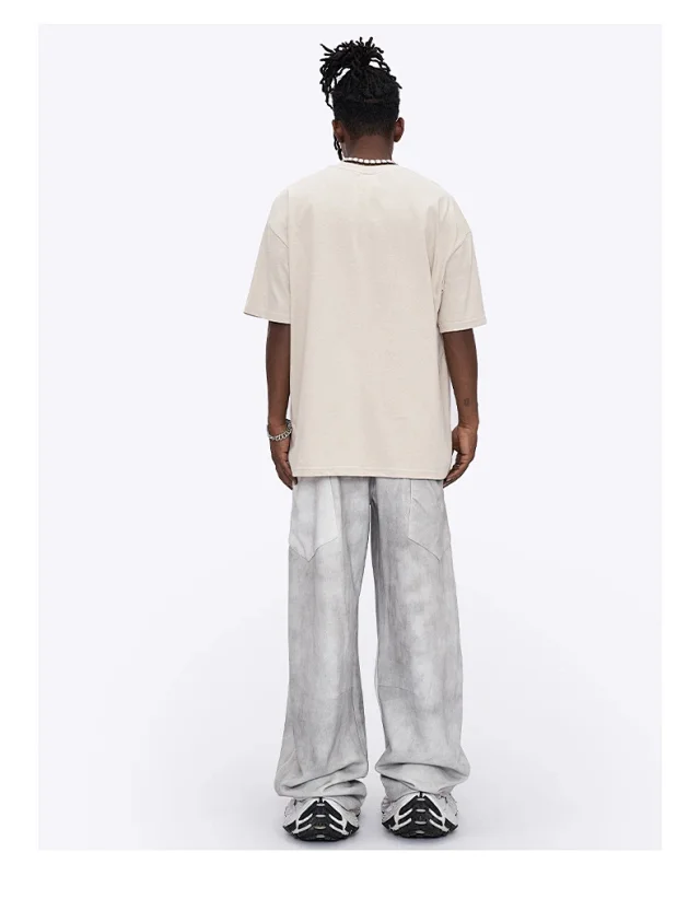 RFSD Men's | 2025 Summer Oversize Tee Detail