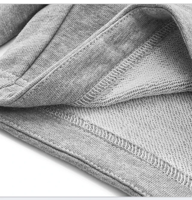 RFSD Men's 2025 Summer Breathable Denim Shorts Detail