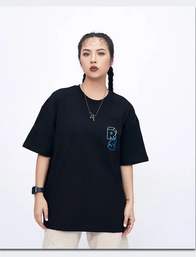 RFSD Men's T-Shirt 2025 Summer New Detail