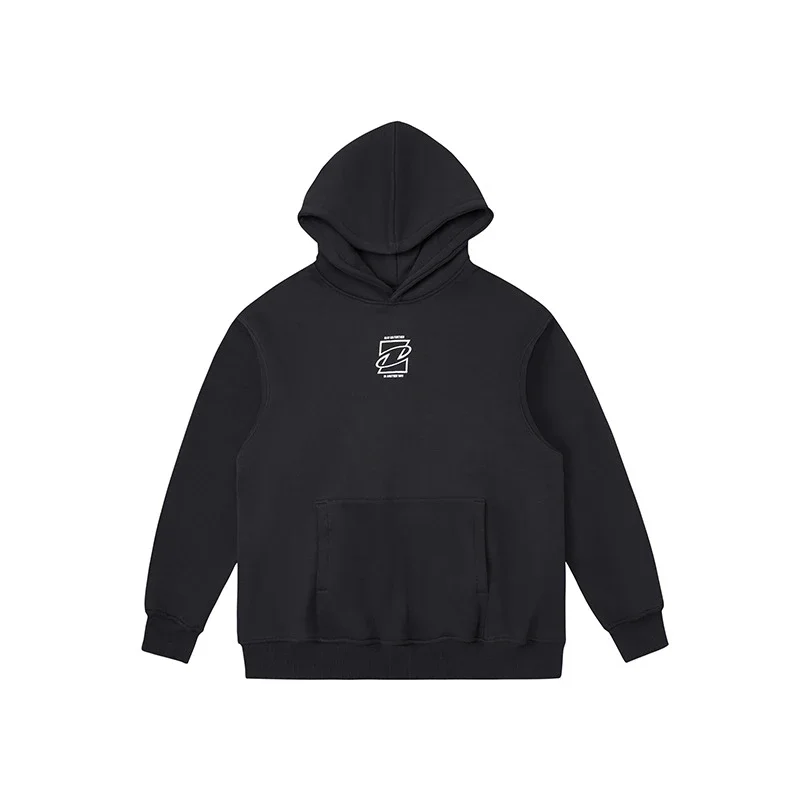 RFSD Men's 2025 A/W Streetwear Hoodie (380g Fleece)