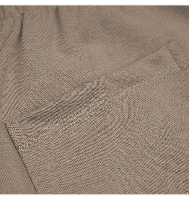 Men's RFSD 2025 Summer Quick-Dry Print Shorts Detail