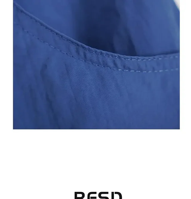 RFSD Men's Vintage Cargo Shorts Detail