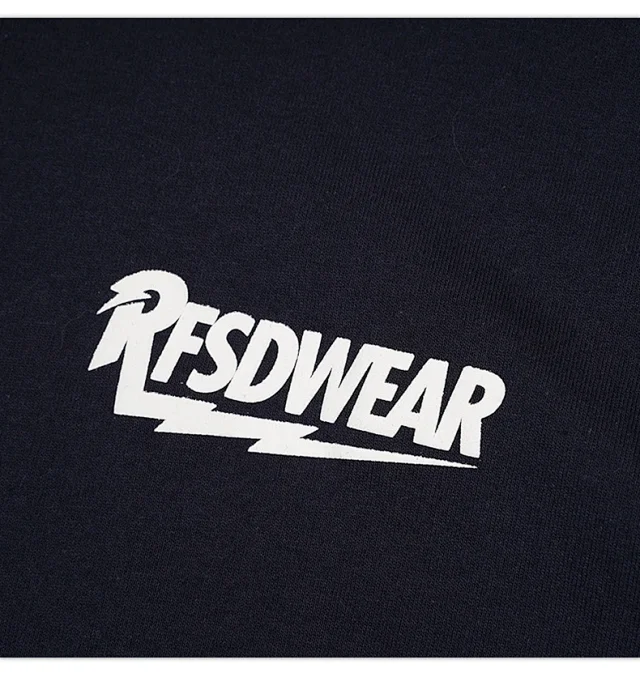 RFSD Men's T-shirt | American Street Print Detail
