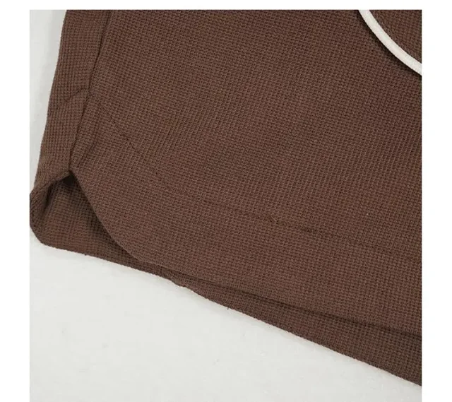 RFSD Men's 2025 Summer American Streetwear Utility Shorts Detail