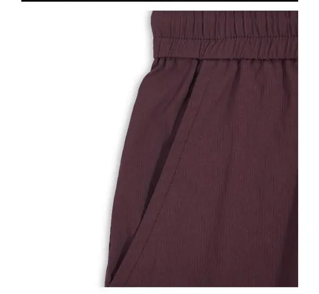 RFSD Men's Autumn Parachute Cargo Pants Detail
