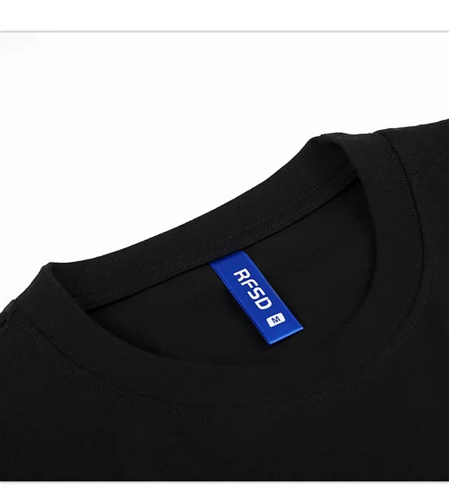 RFSD Men's Long-Sleeve T-Shirt Detail