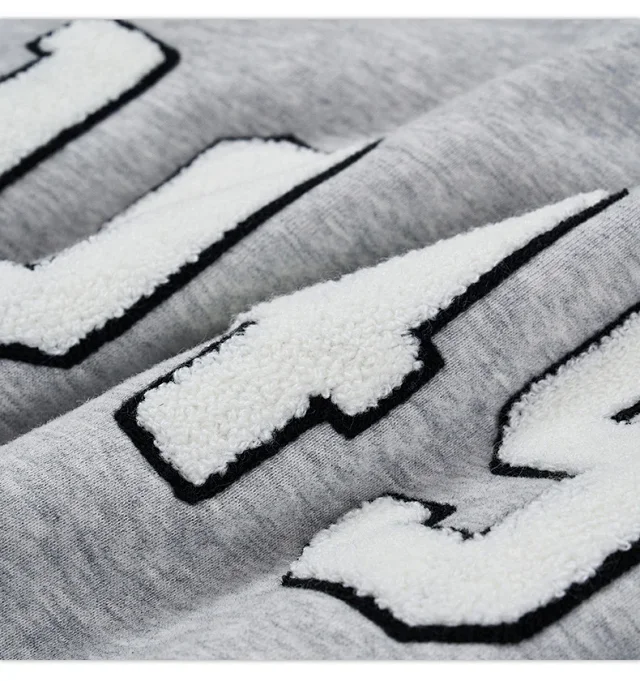 RFSD Men's 1949 Heavyweight Hoodie Detail
