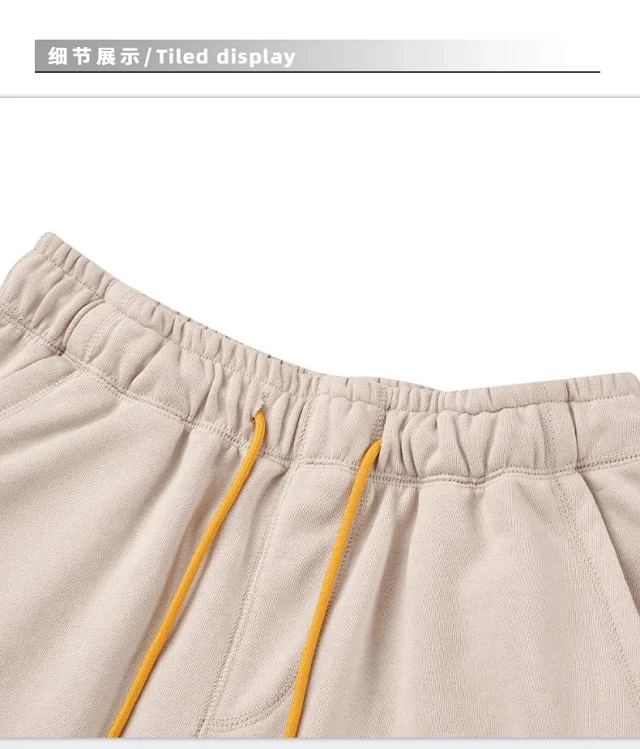 RFSD Men's | Heavyweight Shorts 2025 SS New Detail