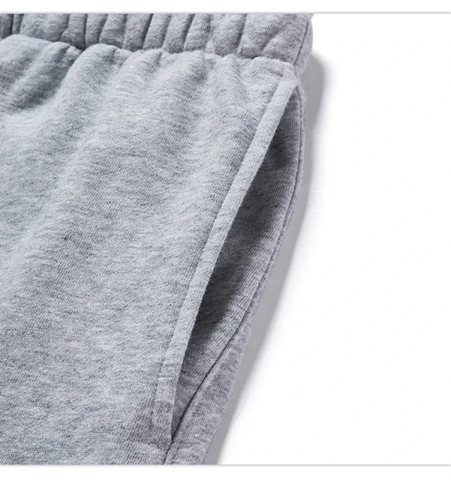 RFSD Men's 2025 Summer 360g Heavy FOG Shorts Detail