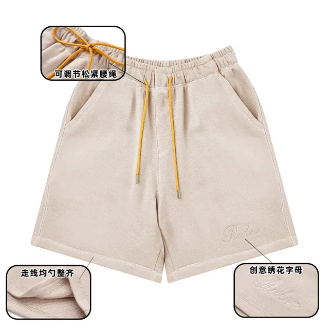 RFSD Men's | Heavyweight Shorts 2025 SS New Detail