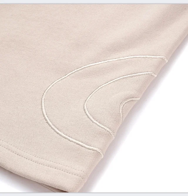 RFSD Men's Loose Shorts Detail