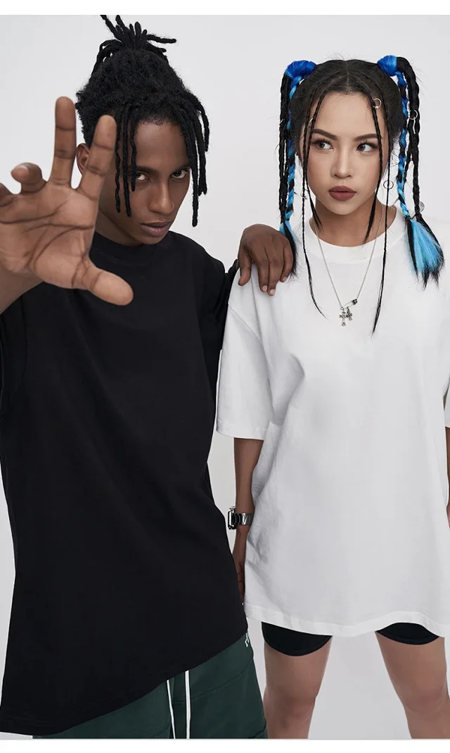 RFSD Men's T-Shirts | 2025 Summer New | 230g Combed Cotton Detail