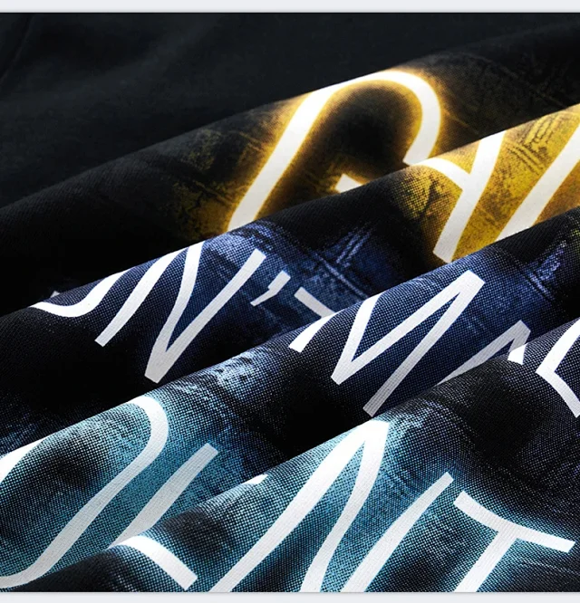 RFSD Men's T-shirt 2025 SS New Arrival Detail