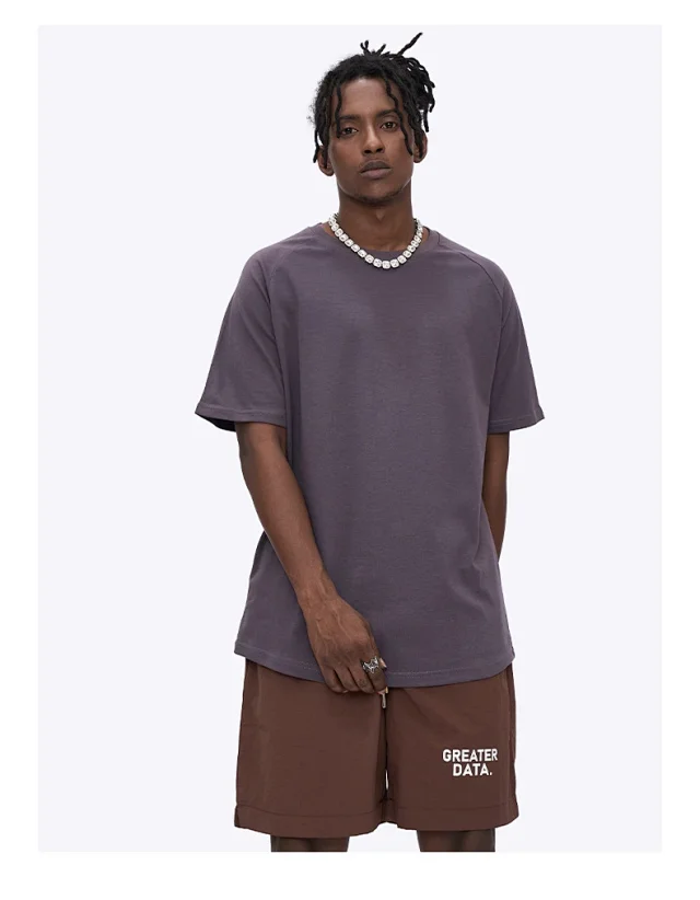 RFSDF Men's 2025 Summer Cool T-shirt Detail