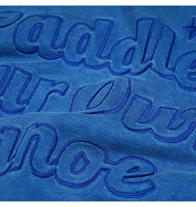 RFSD Men's 2025 Spring New Embroidery Hoodie Detail