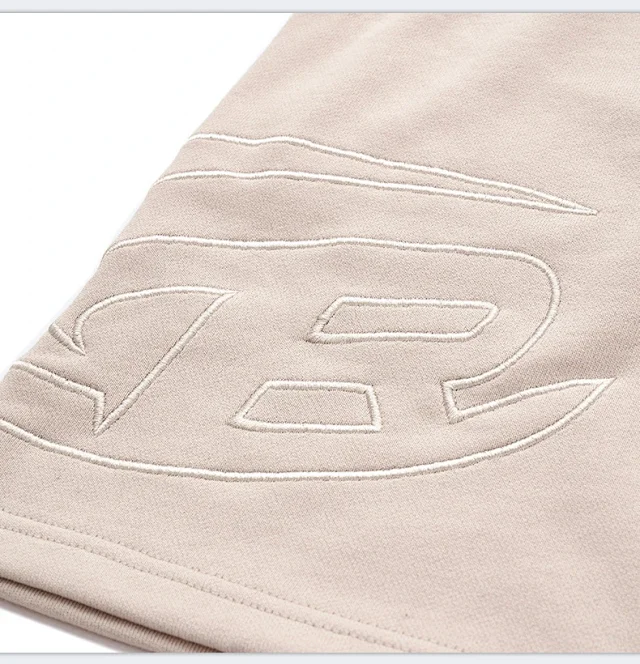 RFSD Men's Loose Shorts Detail