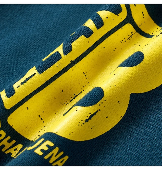 RFSD Men's 2025 Fall/Winter Hoodie Detail