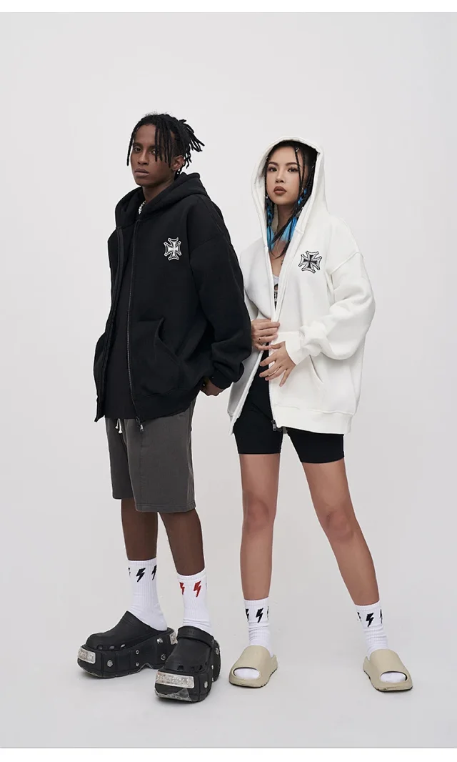 2025 AW RFSD Men's Hoodie Detail