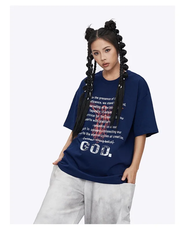 RFSD Men's T-shirt | 2025 Summer New Style Detail