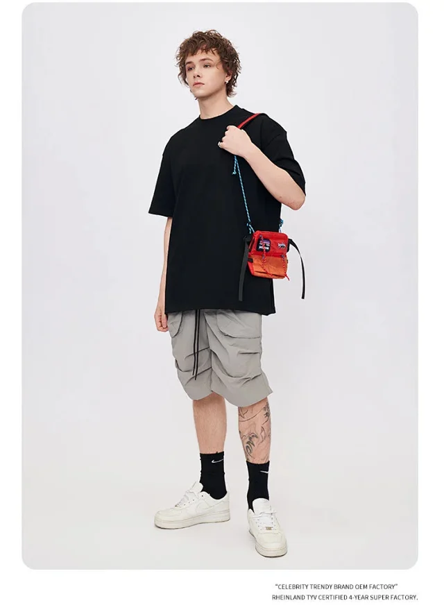 RFSD Heavyweight Relaxed Fit Graphic T-Shirt Detail