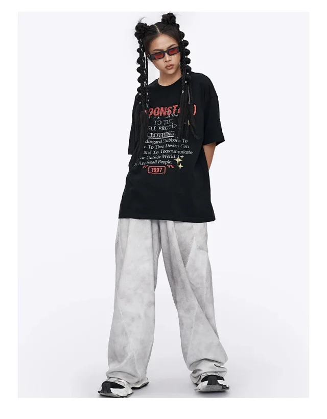 RFSD Men's | 2025 Summer Oversize Tee Detail