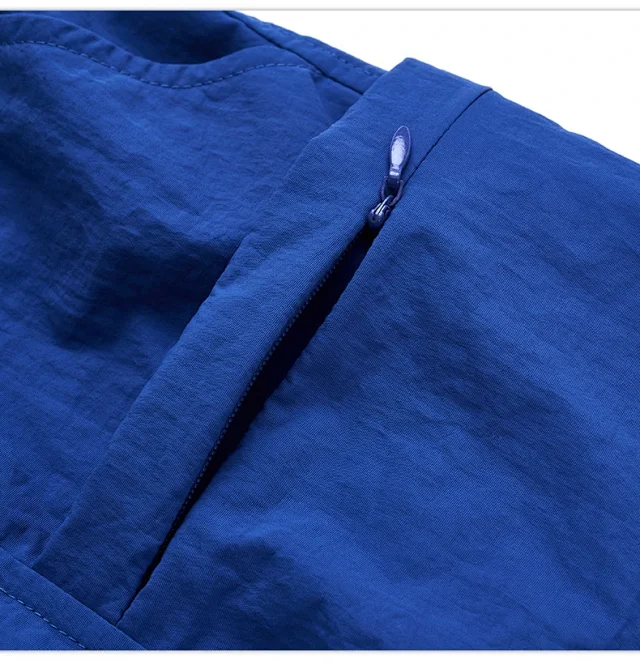 RFSD Men's | 2025 SS New American Loose Side Pocket Shorts Detail