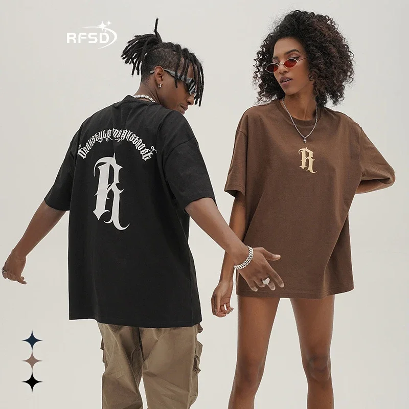 RFSD Men's Printed T-shirt