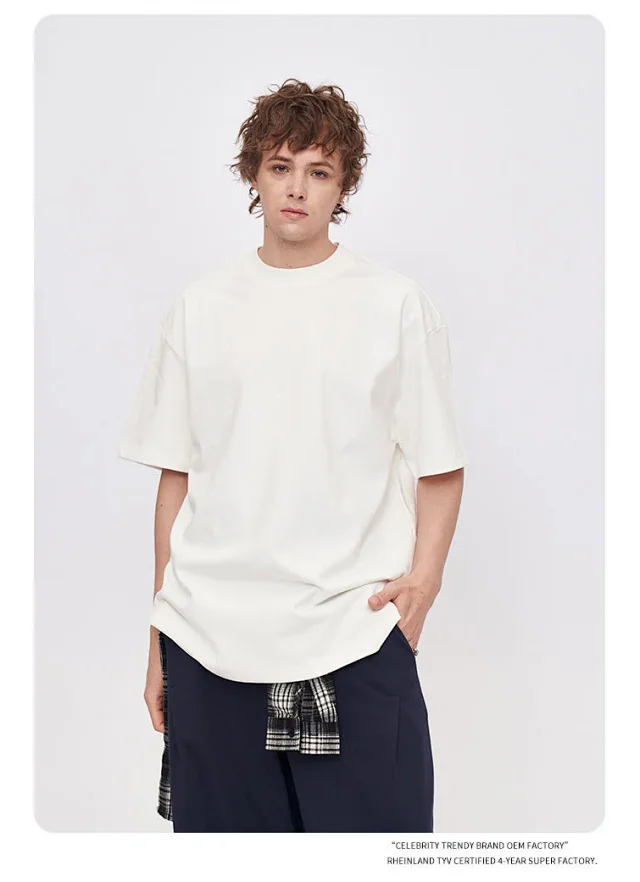 RFSD Heavyweight Relaxed Fit Graphic T-Shirt Detail