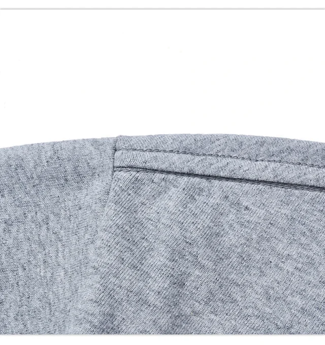 RFSD Men's 2025 Summer Wholesale Trendy Loose Solid Short-Sleeve T-shirt (7A Antibacterial High-Quality) Detail