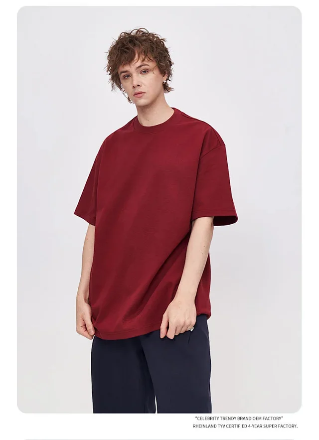 RFSD Heavyweight Relaxed Fit Graphic T-Shirt Detail