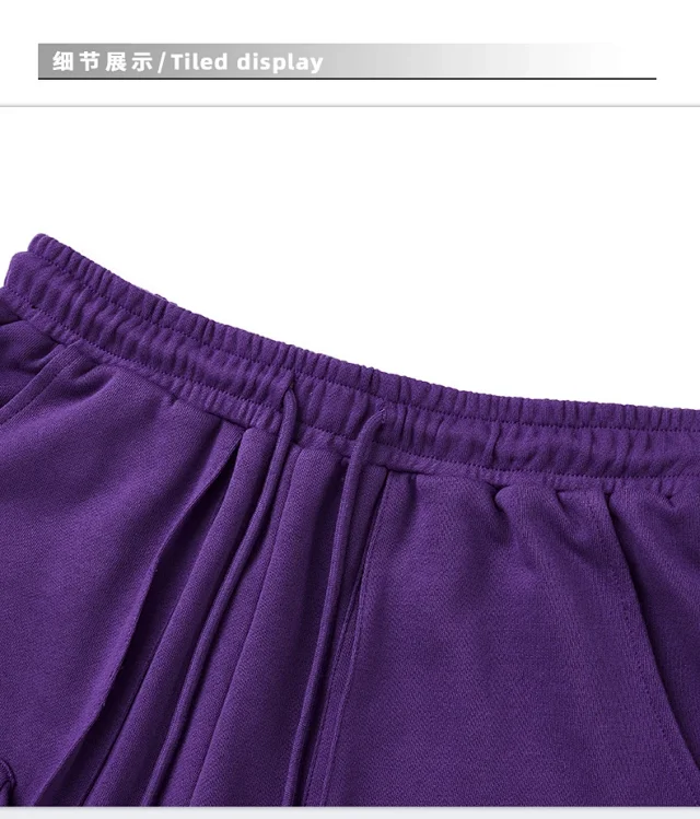RFSD Men's 2025 SS Heavy-Duty Utility Shorts Detail