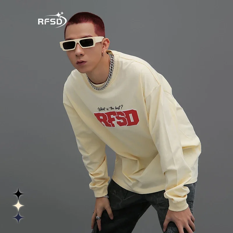 RFSD Men's 2025 A/W Long Sleeve T-shirt