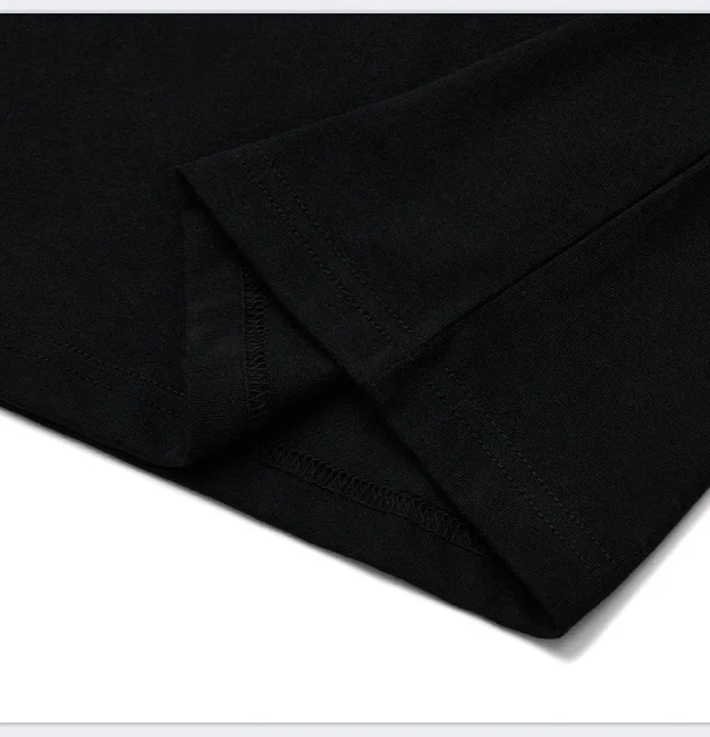 RFSD Men's 2025 Spring/Summer Hand-painted T-shirt Detail