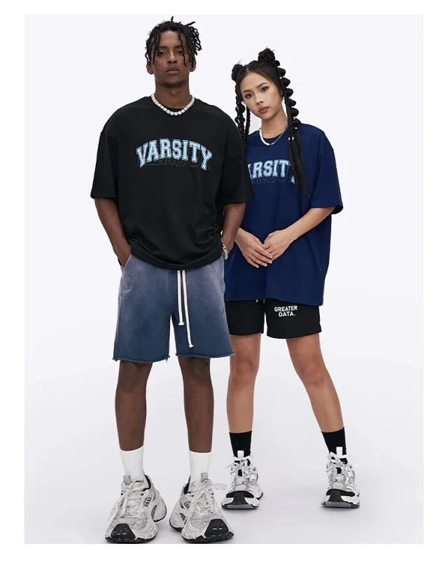 RFSD Men's | 2025 Summer Printed Cargo Shorts Detail